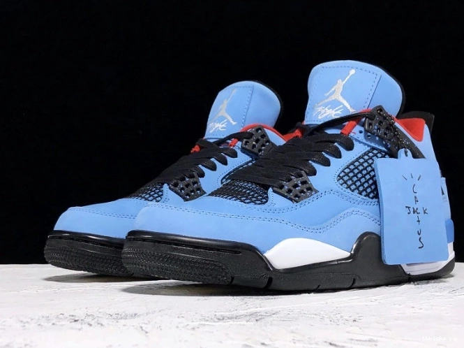 Reps TB 4 x Scott Jordan Jack Cactus Air 308497-406 Travis 0706